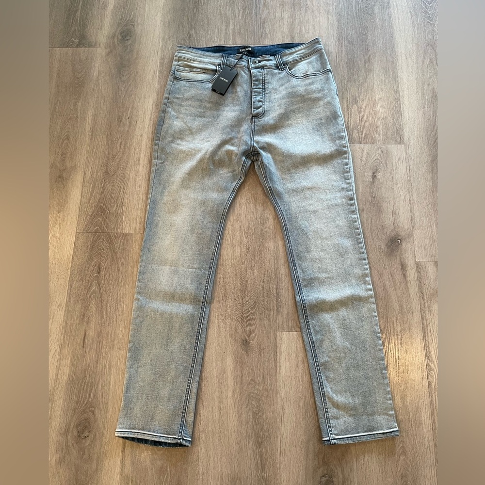 Men’s Zanerobe size 36 jeans